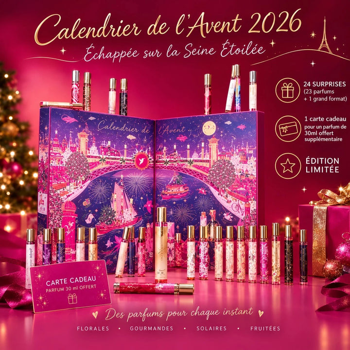 Calendrier de l’Avent Adopt 2026