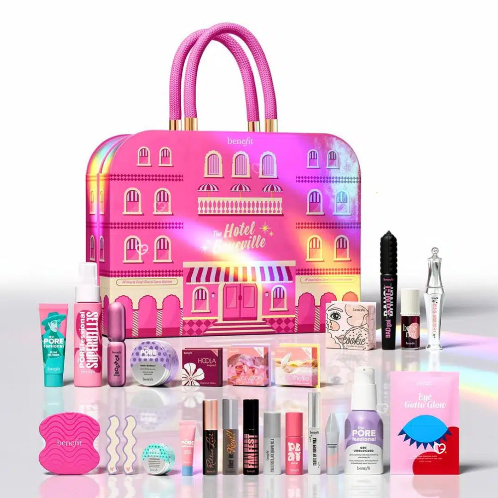 Calendrier de l'avent Makeup 2026