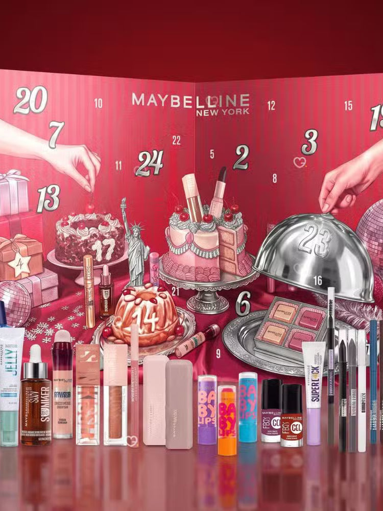 Calendrier de l’Avent 24 Cases 2026