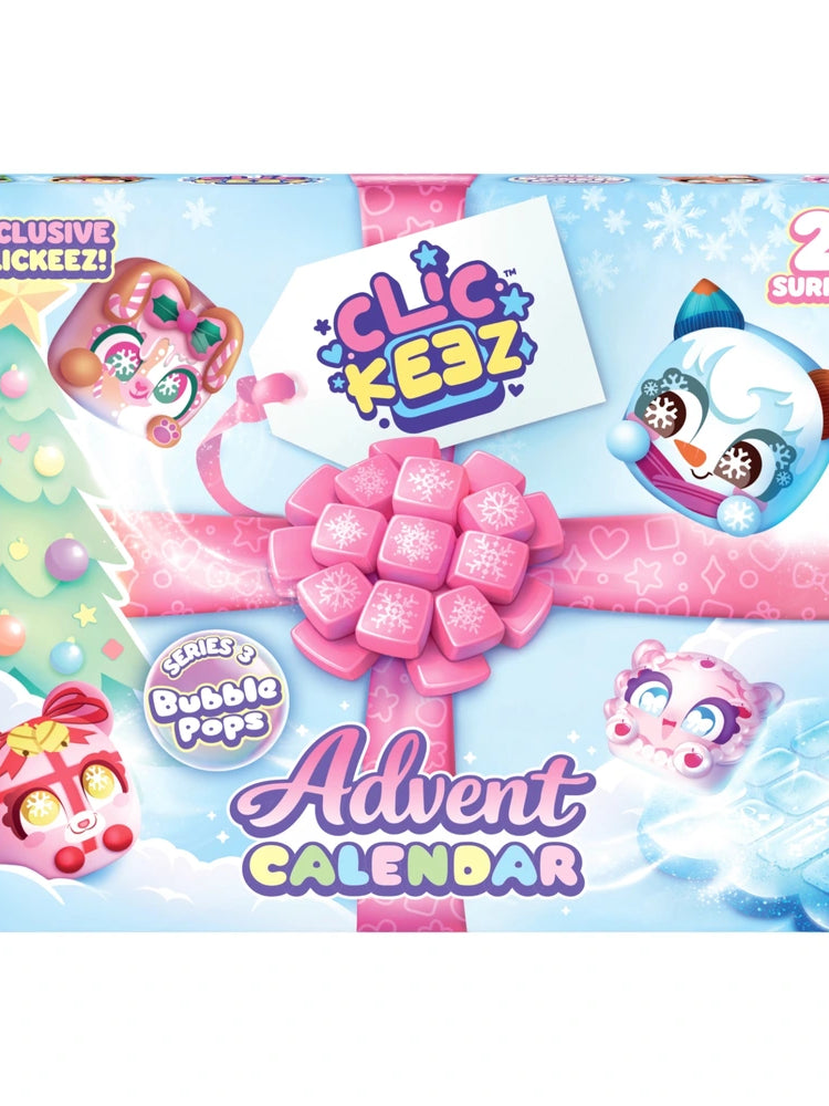 Calendrier de l'Avent 2026