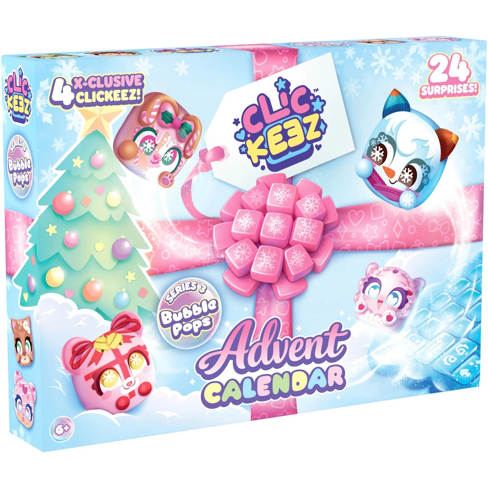 Calendrier de l'Avent 2026