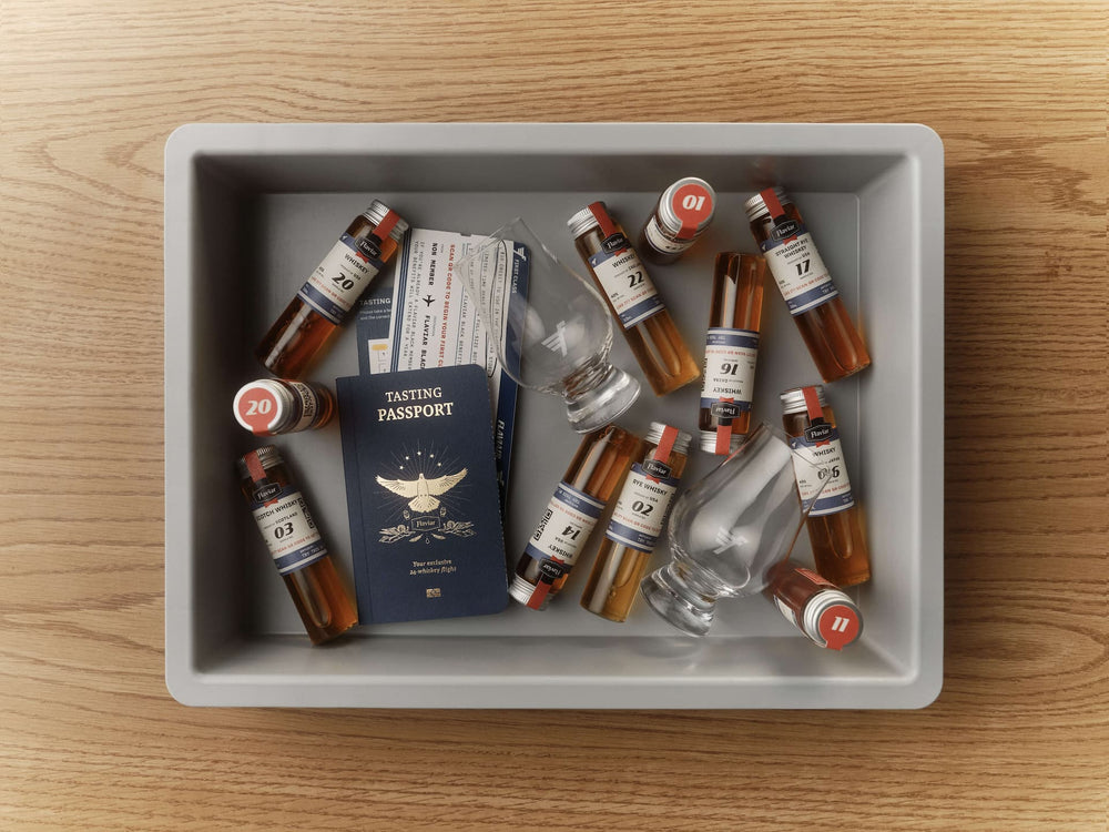 Calendrier de l’Avent Whisky 2026 – 24 Dégustations