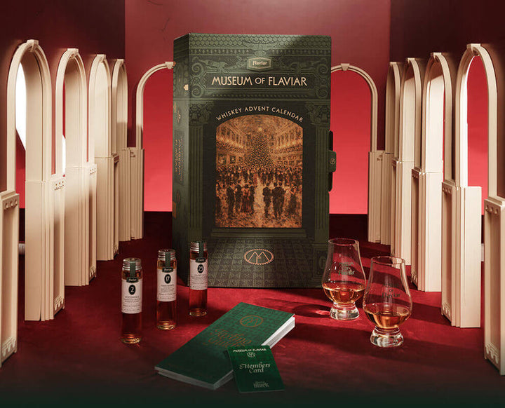 Calendrier de l’Avent Whisky 2026 – 24 Dégustations
