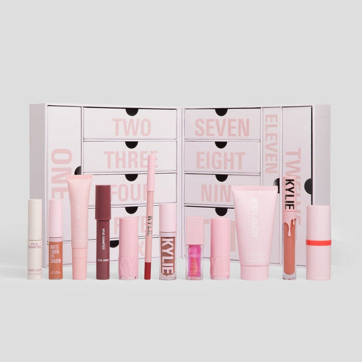 Calendrier de l’Avent Maquillage 12 Jours 2026