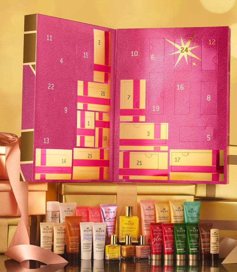 Calendrier de l’Avent Beauté 2026 – Édition XXL