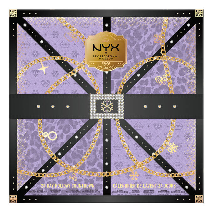 Calendrier de l’Avent Maquillage Bling The Halls 2026
