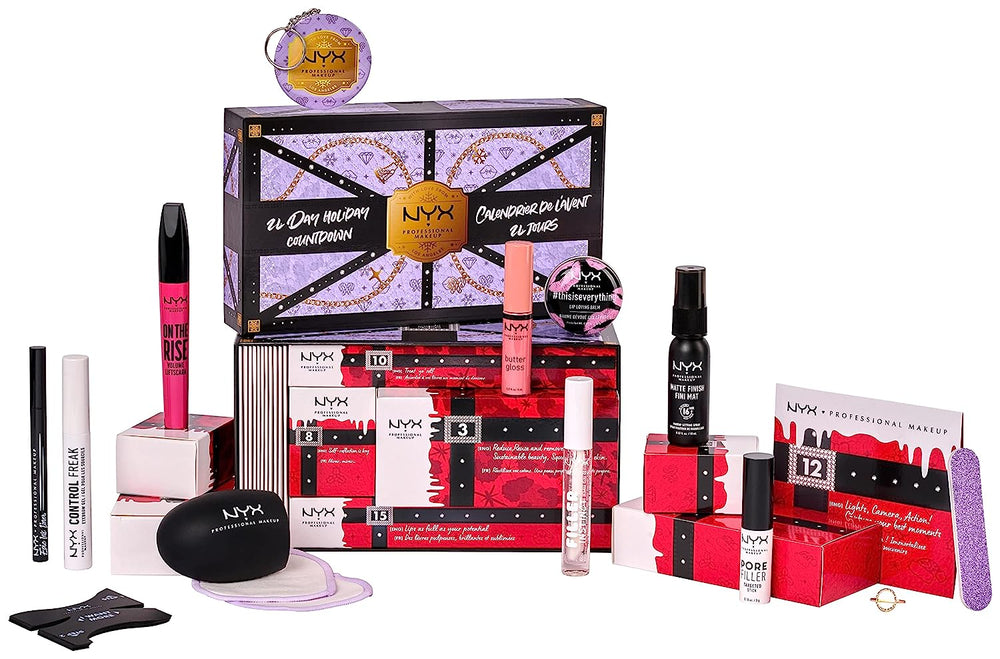 Calendrier de l’Avent Maquillage Bling The Halls 2026
