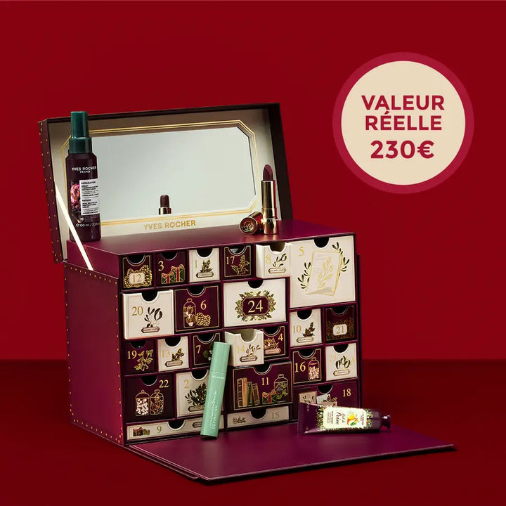 Calendrier de l’Avent Premium 2026
