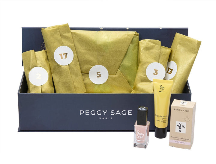 Calendrier de l’Avent Peggy Sage