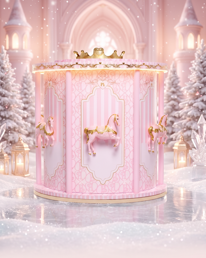 P.Louise What Glows Around Calendrier de l’Avent Beauté 2026