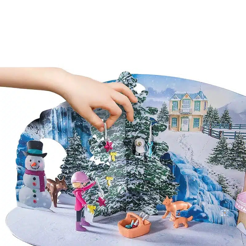 Calendrier de l'avent enfants 2026