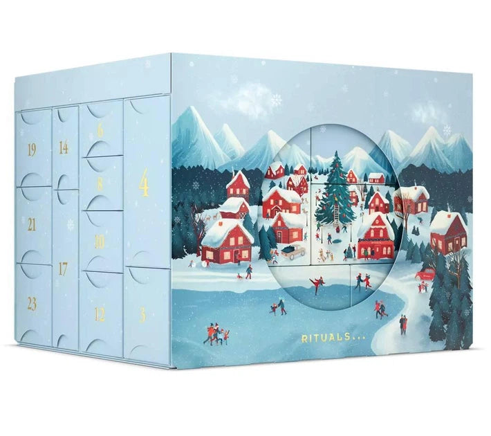 Calendrier de l’Avent Deluxe