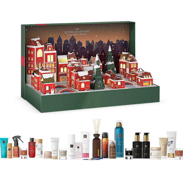 Calendrier de l’Avent Deluxe