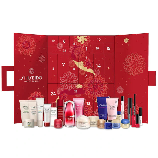 Calendrier de l’Avent Beauté – 24 Surprises