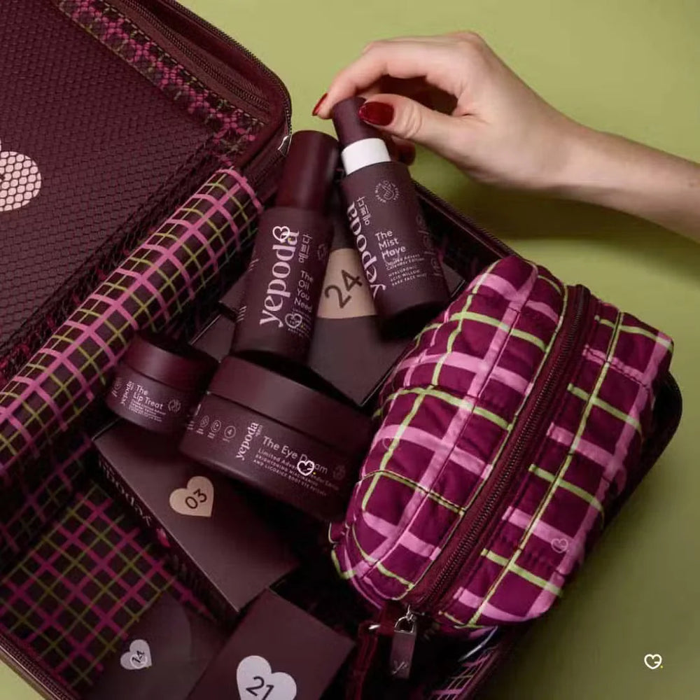 Calendrier de l'avent Kbeauty 2026