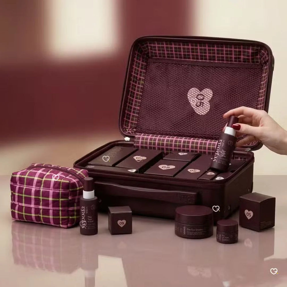 Calendrier de l'avent Kbeauty 2026