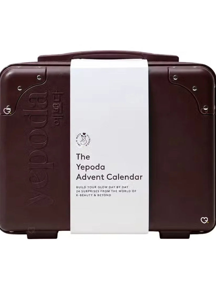 Calendrier de l'avent Kbeauty 2026