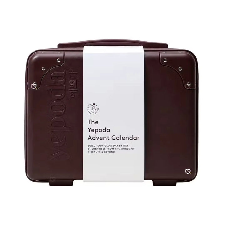Calendrier de l'avent Kbeauty 2026