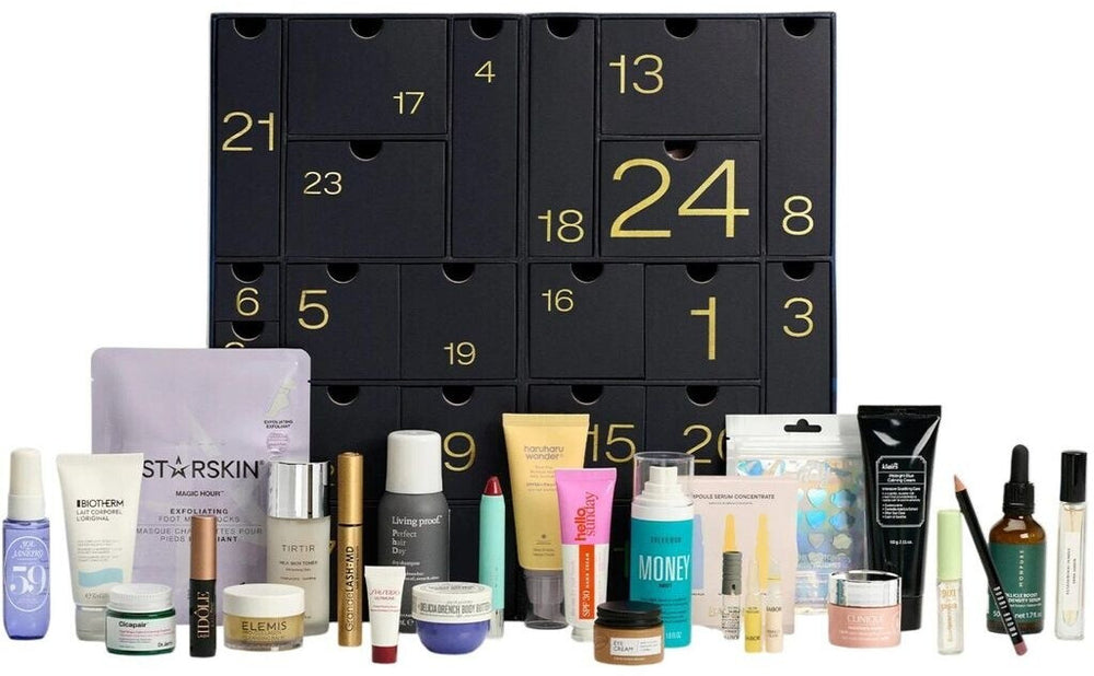 Calendrier de l’Avent Beauté Multimarque