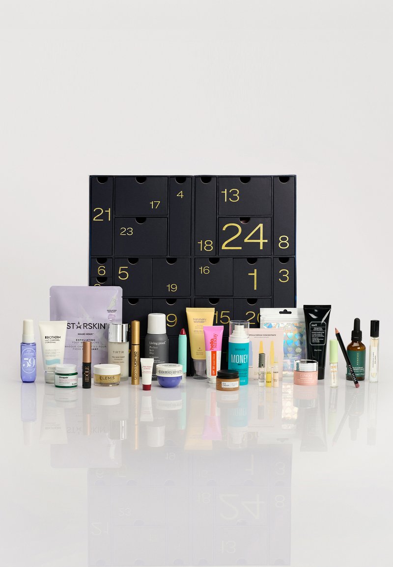 Calendrier de l’Avent Beauté Multimarque