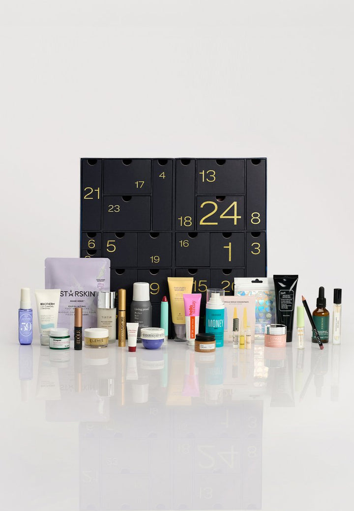 Calendrier de l’Avent Beauté Multimarque